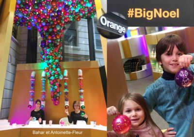 #bignoel#orangeopera