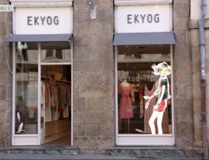 Ekyog the windows