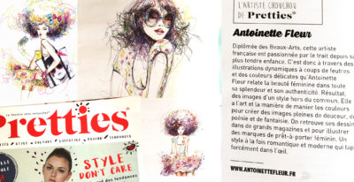 Pretties magazine