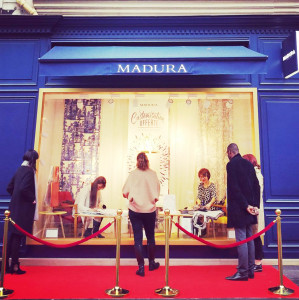 Madura Paris Madeleine