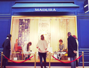 Madura Paris Madeleine